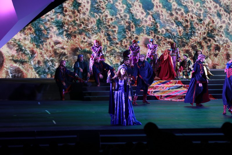 Caracalla at Cedars Festival 